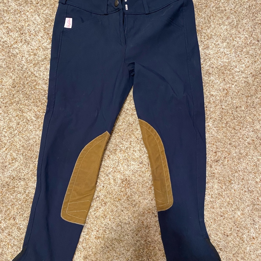 Tailored Sportsman schooling pants